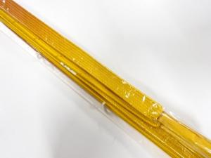 未使用品　正絹　手組帯締め